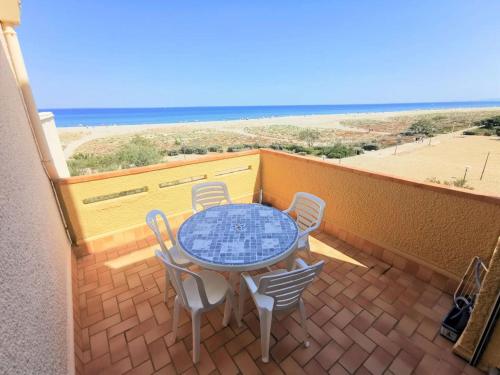 Résidence Les Nefs Des Sables - APPT T2 CAB OU MEZZ 6 couchages PORT LEUCATE. Réf: 2NEF_45K4 MAE-5304