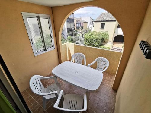 Résidence Maryland 1 Et 2 - 2 Pièces 4 couchages PORT LEUCATE. Réf: 1MRL_17C MAE-5734