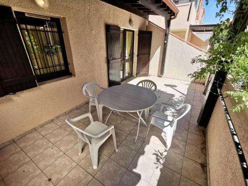 Résidence Maisons Des Sables 4 - 3 Pièces 6 couchages PORT LEUCATE. Réf: 2MS4_103 MAE-6204