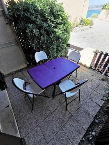 Résidence Hawai 1 - VILLA T1 CAB MEZZ 6 couchages PORT LEUCATE MAE-6654