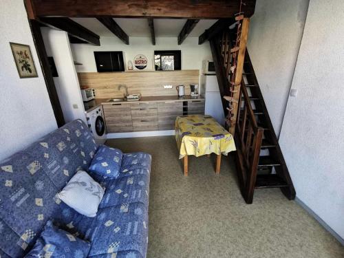 Résidence Le Hameau Des Pecheurs - VILLA T2 MEZZANINE 6 couchages PORT LEUCATE MAE-6614