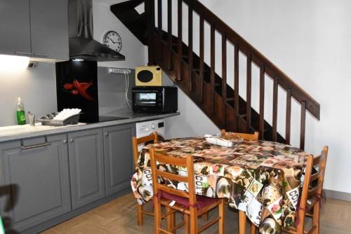 Résidence Maisons De La Plage - VILLA T2 4 couchages PORT LEUCATE. Réf: 1MPL_26 MAE-7294