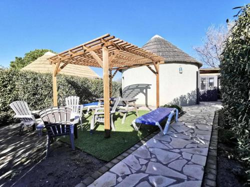 Résidence Ile Des Pecheurs - VILLA TROIS PIECES 6 couchages LE BARCARES MAE-3044