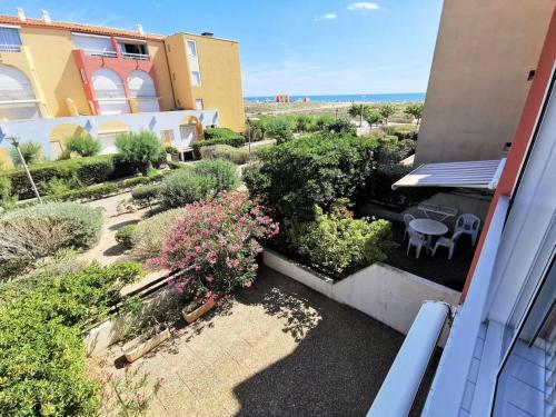 Résidence Copacabana - Magnifique appartement rénové pour 4 personnes à Port Leucate. Réf: 1COP_811H MAE-6944