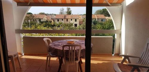 Résidence Cote D'oc - 2 Pièces pour 4 Personnes 104