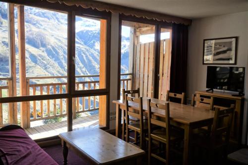 Résidence Cristallines - 3 Pièces 6 Personnes MAE-1654