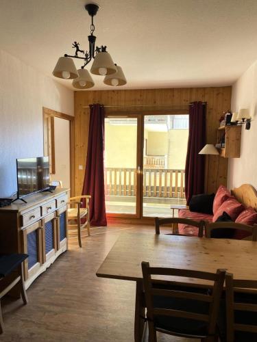 Résidence Terrasses De La Bergerie - 2 pièces cabine 6 personnes MAE-2034