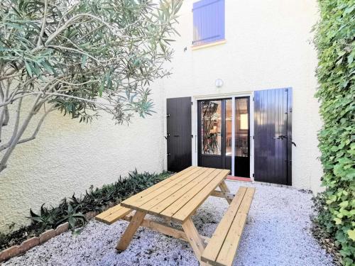 Résidence Les Leucatines 2 - Maisons & Villas pour 5 Personnes 554