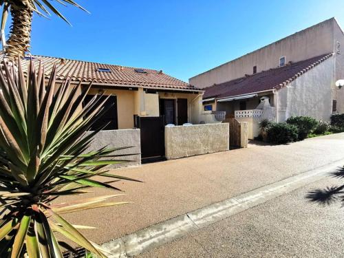 Résidence Grande Bleue - VILLA T1 CAB MEZZ 6 couchages PORT LEUCATE MAE-3361