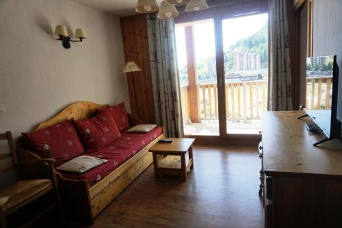 Résidence Terrasses De La Bergerie - 3 pièces 6 personnes MAE-5944