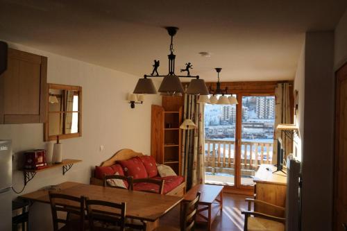 Résidence Terrasses De La Bergerie - 3 pièces 6 personnes MAE-8934