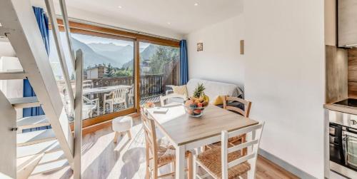 Résidence Le Reclaz - 3 Pièces pour 6 Personnes MAE-9524