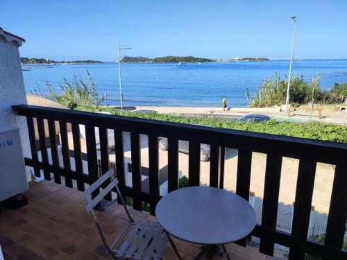 Résidence 796-six Fours Les Plages - Belle maison à Six Fours Les Plages avec vue mer MAE-4574