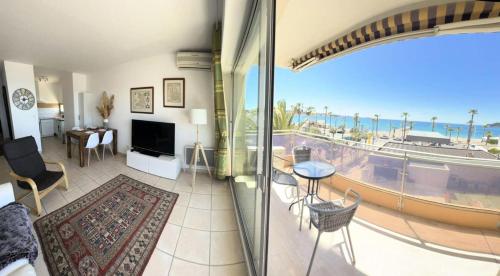 Résidence Athenee - Bel appartement 3 pièces dans résidence à Six-Fours-les-Plages MAE-0704