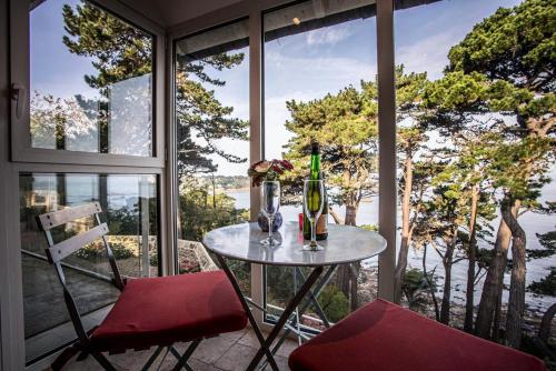 Résidence La Loge-perros Guirec - Maisons & Villas pour 8 Personnes 654