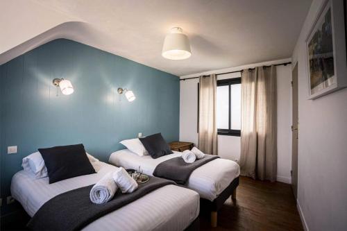 Résidence Le Cottage-port Blanc - Maisons & Villas pour 4 Personnes 884