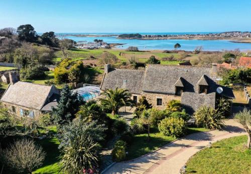 Résidence Ty Goas Treiz-trebeurden - Maisons & Villas pour 14 Personnes 794
