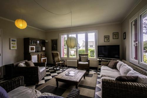 Résidence Ty Swannee-trebeurden - Maisons & Villas pour 8 Personnes 644