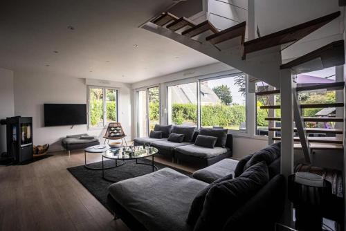 Résidence La Villa Bihit-trebeurden - Maisons & Villas pour 8 Personnes 214
