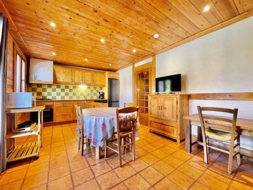 Résidence Saveurs D'antan - Appartement de charme au coeur du village et pied des pistes MAE-7464