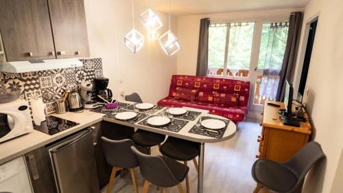Résidence Melezets - Studio pour 4 Personnes 054