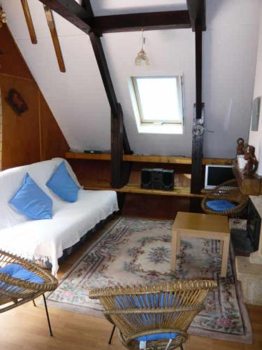Chalet Les Chamois - Chalets pour 6 Personnes 924