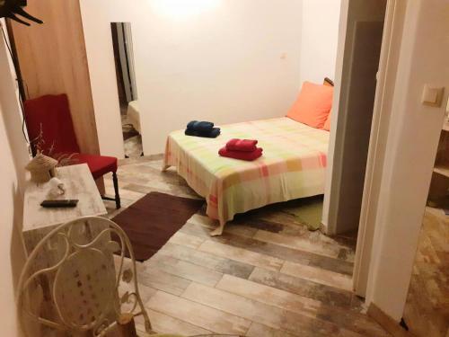Apartments with parking space Bunica, Senj - 22142