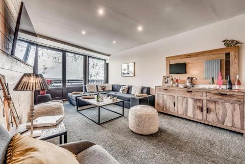 Résidence Palafour - Appartements «Palafour Lodges» MAE-0184