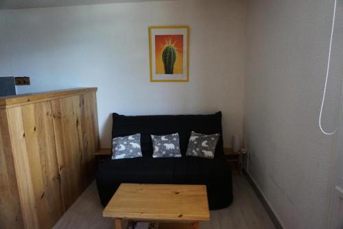 Résidence Rond Point Ii - studio cabine 4 personnes MAE-1524