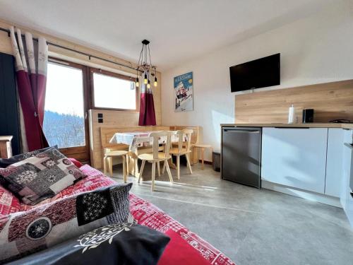 Résidence Les Balcons Du Charvin - Agréable appartement avec terrasse proche ski-bus et commerces MAE-2354