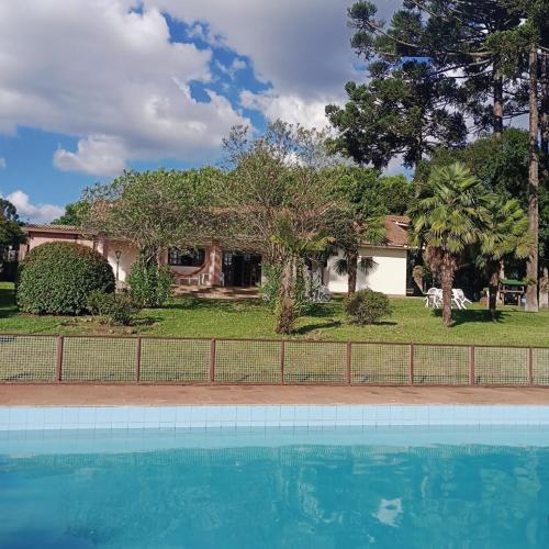 Hostel & Pousada Rancho Bicho Solto