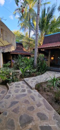 Gallery image of Villas Light House - Eco-Traditional Joglo in Gili Trawangan