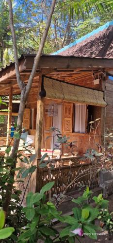 Gallery image of Villas Light House - Eco-Traditional Joglo in Gili Trawangan