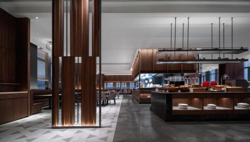 Fotografie z fotogalerie ubytování Intercity Hotel Hangzhou West Lake Huanglong 杭州西湖黄龙城际酒店 v destinaci Chang-čou