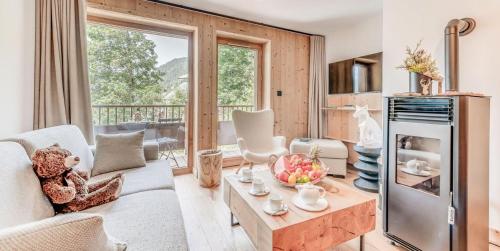 Résidence Le Grand Bouquetin - 3 Pièces pour 6 Personnes MAE-9974