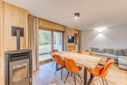 Résidence Le Grand Bouquetin - 3 Pièces pour 6 Personnes MAE-0034