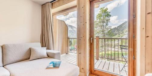 Résidence Le Grand Bouquetin - 3 Pièces pour 6 Personnes MAE-9994