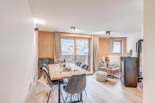 Résidence Le Grand Bouquetin - 3 Pièces pour 6 Personnes MAE-0014