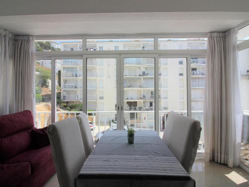 Appartement avec Vue Mer et Piscine Commune