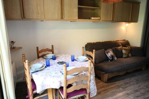 Résidence Cristal - Studio pour 4 Personnes 824