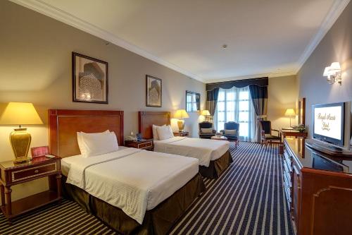 Gallery image of Royal Ascot Hotel in Dubai