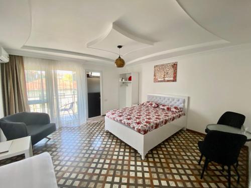 Fotografie z fotogalerie ubytování Katrin v destinaci Kobuleti