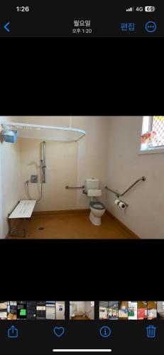 Un baño de Tomato Backpackers
