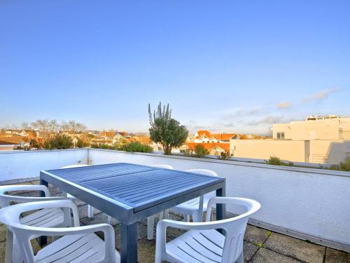 Arcachon T2, Terrasse, Parking, à 240m de la Plage! - FR-1-433-114