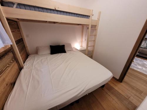 Appartement cosy au centre, 4 pers, parking et wifi