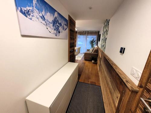 Appartement cosy au centre, 4 pers, parking et wifi