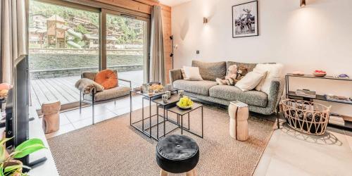Résidence Les Terrasses De La Vanoise - 3 Pièces pour 6 Personnes MAE-7214