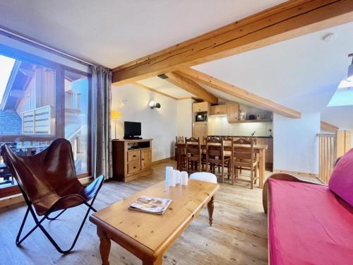 Résidence Les Belles Roches - Appartement 6 personnes coeur de village MAE-7994