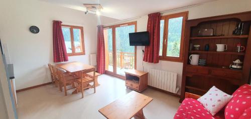 Les Chalets D'arrondaz - 3 pièces 4/6 personnes MAE-9544