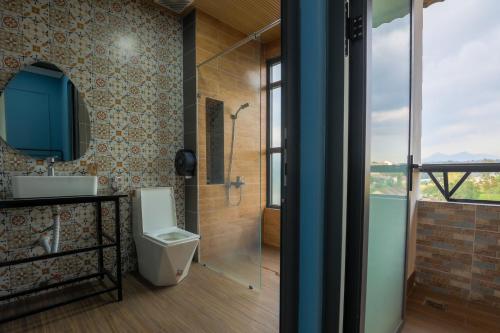 Bilik mandi di AN PHÚ Home
